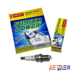 شمع سوزنی ایریدیوم پایه کوتاه دنسو 5304-IK20 ژاپن