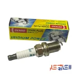 شمع سوزنی ایریدیوم پایه کوتاه دنسو 5304-IK20 ژاپن - تصویر 3