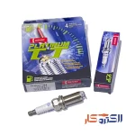 شمع سوزنی پلاتینیوم پایه بلند دو سرسوزن دنسو 4506-PKH20TT ژاپن