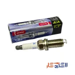 شمع سوزنی پلاتینیوم پایه بلند دو سرسوزن دنسو 4506-PKH20TT ژاپن - تصویر 2