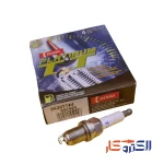 شمع سوزنی پلاتینیوم پایه کوتاه دو سرسوزن دنسو PK20TT ژاپن