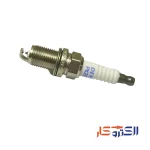 شمع سوزنی پلاتینیوم پایه کوتاه دو سرسوزن دنسو PK20TT ژاپن - تصویر 2