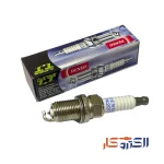 شمع سوزنی پلاتینیوم پایه کوتاه دو سرسوزن دنسو PK20TT ژاپن - تصویر 3