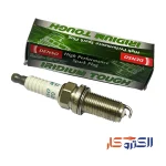 شمع سوزنی ایریدیوم پلاتینیوم پایه بلند دنسو 5618-VKH20 ژاپن - تصویر 2