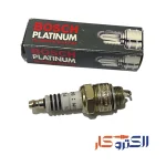 شمع آچار 21 مخصوص ماشین آلات کشاورزی سوزنی پلاتینیوم بوش 4223 آلمان - تصویر 3