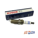 شمع سوزنی دبل پلاتینیوم پایه بلند بوش FR7MPP10 آلمان - تصویر 3