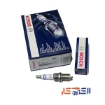 شمع نیکلی تک پلاتین پایه کوتاه بوش FR7DC +8 هند