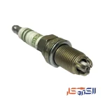 شمع نیکلی سه پلاتین پایه کوتاه بوش F7LTCR آلمان(خط سبز) - تصویر 3