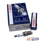 شمع نیکلی دو پلاتین پایه کوتاه بوش FLR8LDCU +9 آلمان