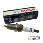 شمع نیکلی دو پلاتین پایه کوتاه بوش FLR8LDCU +9 آلمان - تصویر 3