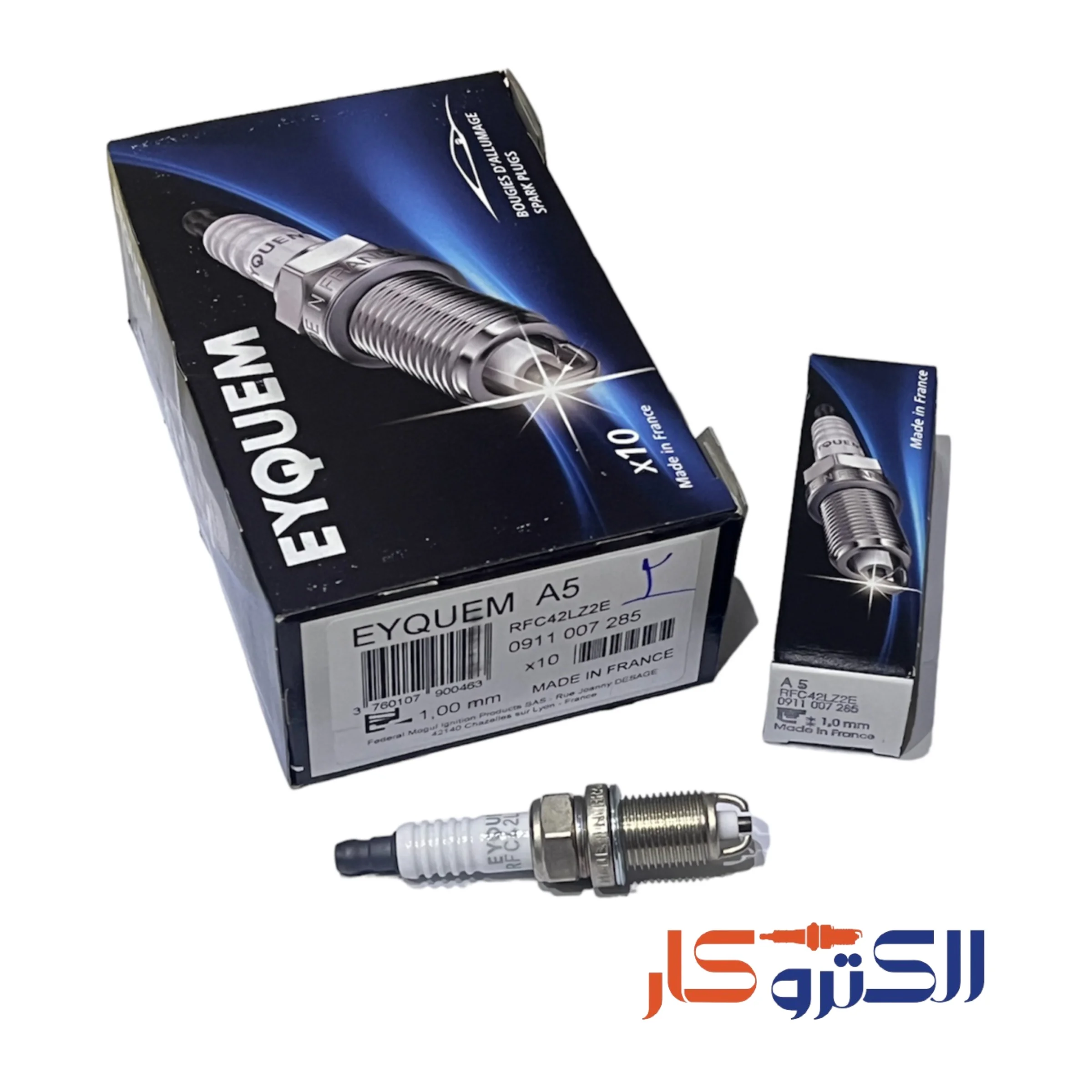 2024_04_14_14_21_IMG_4493-1.webp شمع نیکلی دو پلاتین پایه کوتاه اکیوم RFC42LZ2E A5 فرانسه - تصویر 1