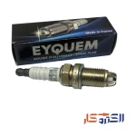 شمع نیکلی سه پلاتین اکیوم RFC58LZ3EX A58 فرانسه - تصویر 2