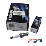 شمع نیکلی تک پلاتین پایه کوتاه اکیوم  RFN58LZ A7 فرانسه