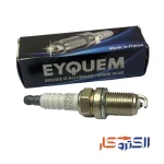 شمع نیکلی تک پلاتین پایه کوتاه اکیوم  RFN58LZ A7 فرانسه - تصویر 2