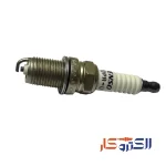 شمع نیکلی تک پلاتین پایه کوتاه دنسو K20PR-U چین (لیبل ویژن) - تصویر 3