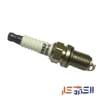 شمع نیکلی تک پلاتین پایه کوتاه دنسو K20PR-U ژاپن - تصویر 3