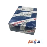 سنسور اکسیژن پژو206 ساژم سیم متوسط(سوکت سبز) بوش آلمان - تصویر 3