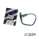 سنسور اکسیژن ساژم سیم کوتاه(سوکت سبز) بوش آلمان