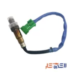 سنسور اکسیژن ساژم سیم کوتاه(سوکت سبز) بوش آلمان - تصویر 2