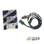 سنسور اکسیژن پژو ساژم سیم بلند(سوکت سبز) بوش آلمان