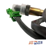 سنسور اکسیژن پژو ساژم سیم بلند(سوکت سبز) بوش آلمان - تصویر 3