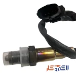 سنسور اکسیژن زیمنس M17 (سوکت مشکی) بوش آلمان - تصویر 3