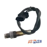 سنسور اکسیژن زیمنس M17 (سوکت مشکی) بوش آلمان - تصویر 2