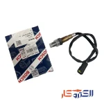 سنسور اکسیژن زیمنس سیم کوتاه(سوکت مشکی) بوش آلمان