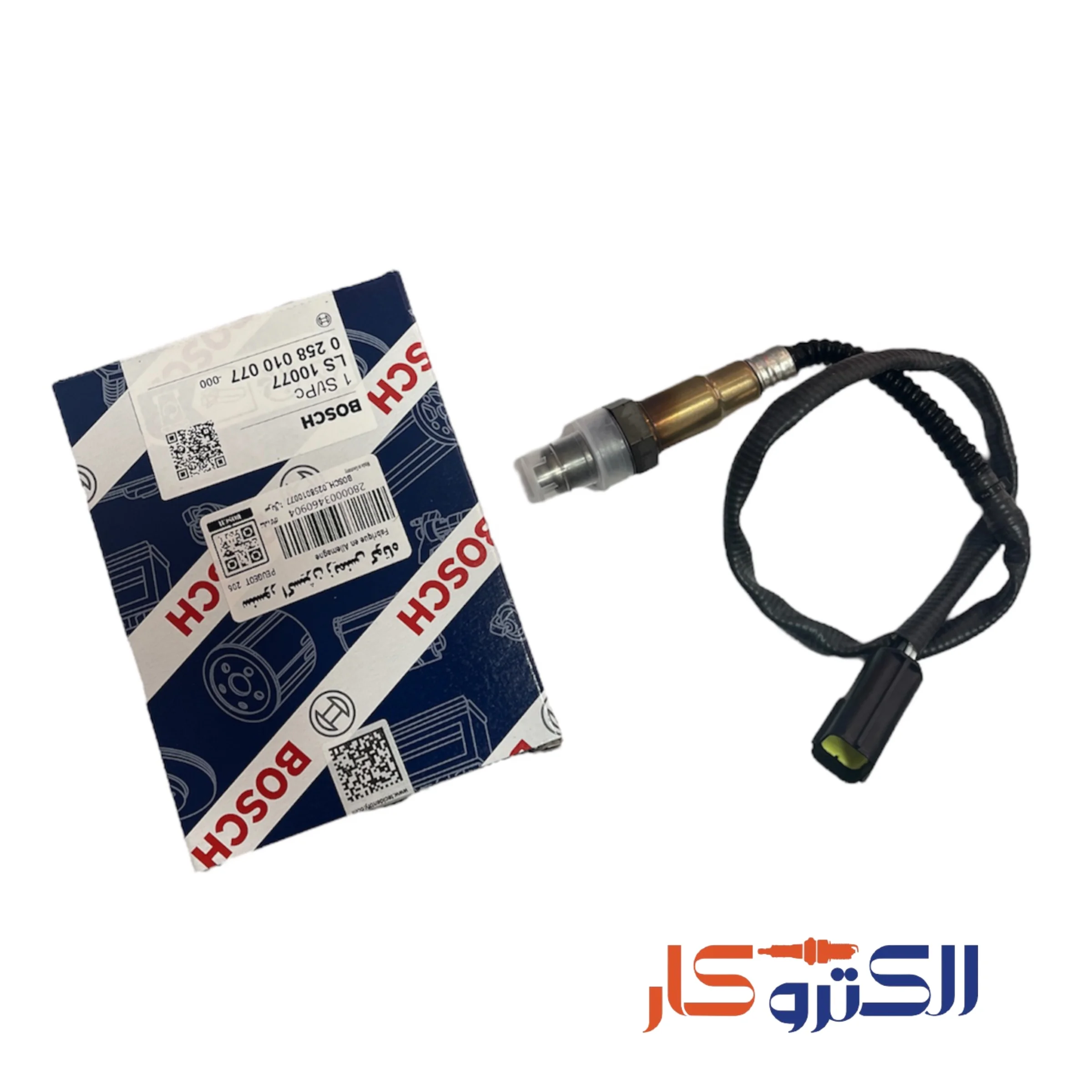 2024_05_14_15_47_IMG_4895-1.webp سنسور اکسیژن زیمنس سیم کوتاه(سوکت مشکی) بوش آلمان - تصویر 1