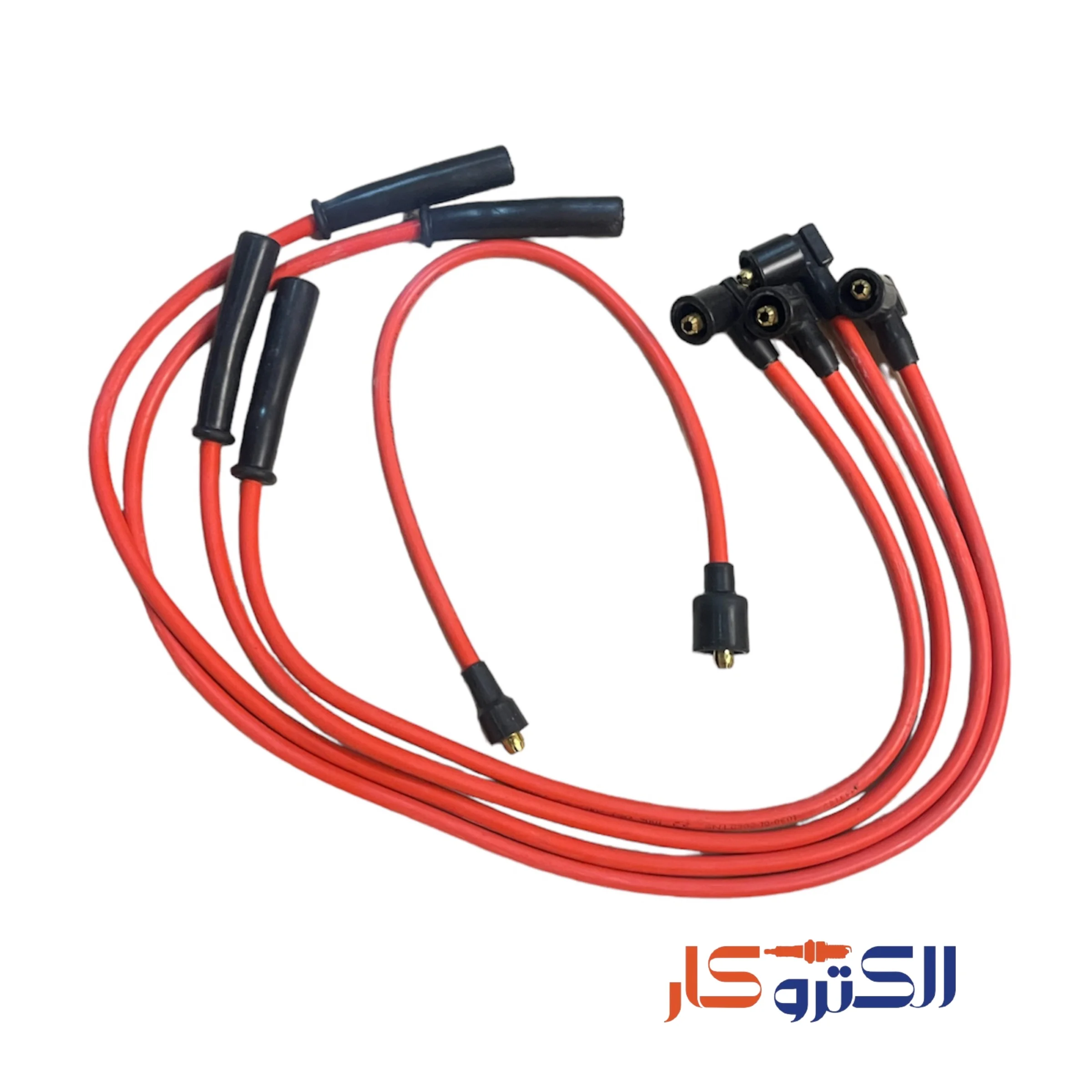 2024_05_18_22_35_IMG_4994-1.webp وایر تقویتی تمام سیلیکون دو سربرنجی نیسان کاربراتور(مقاومت صفر) - تصویر 1