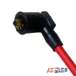 وایر تقویتی تمام سیلیکون دو سربرنجی نیسان یورو4(مقاومت صفر) - تصویر 4