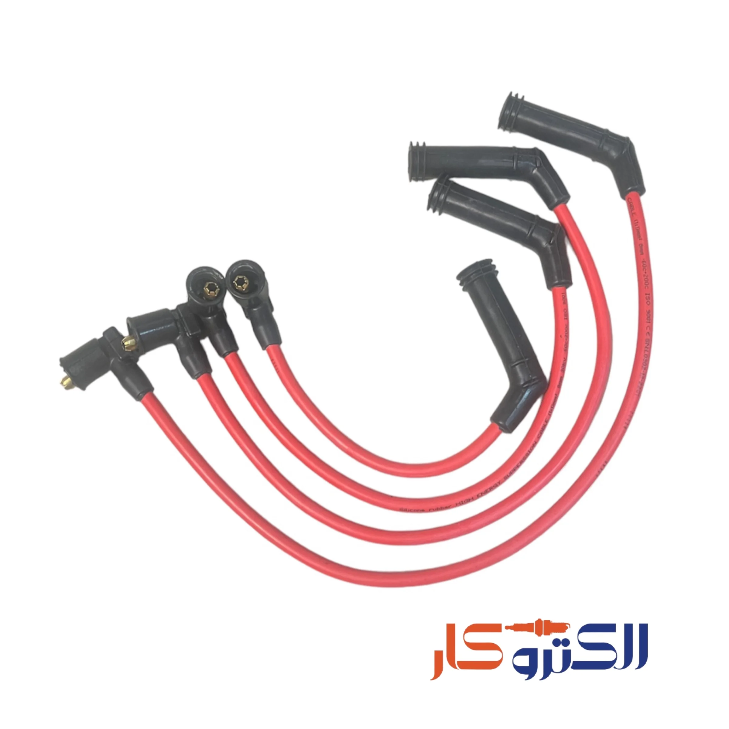 2024_05_19_00_01_IMG_5027-1.webp وایر تقویتی تمام سیلیکون دو سربرنجی پراید زیمنس (مقاومت صفر) - تصویر 1