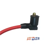 وایر تقویتی تمام سیلیکون دو سربرنجی تیبا،ساینا،کوئیک (مقاومت صفر) - تصویر 4