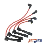 وایر تقویتی تمام سیلیکون دو سربرنجی ریو(مقاومت صفر)