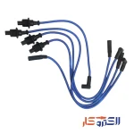 وایر تقویتی تمام سیلیکون پژو 2000 کاربرات (مقاومت صفر)