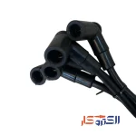 وایر شمع تمام سیلیکون لیفان 1600cc - 620 استیم پارت - تصویر 3