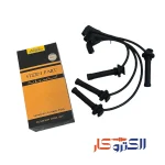 وایر شمع تمام سیلیکون ام وی ام 110چهار سیلندر جدید استیم پارت