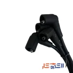 وایر شمع تمام سیلیکون ام وی ام 110چهار سیلندر جدید استیم پارت - تصویر 3