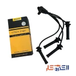 وایر شمع تمام سیلیکون ام وی ام 110چهار سیلندر قدیم استیم پارت