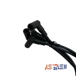 وایر شمع تمام سیلیکون ام وی ام 110چهار سیلندر قدیم استیم پارت - تصویر 3