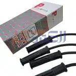 وایر شمع تمام سیلیکون پیکان انژکتور پایاموتور - تصویر 2