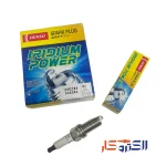 شمع سوزنی ایریدیوم پایه بلند دنسو 5345-IKH22 ژاپن