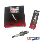 شمع نیکلی تک پلاتین پایه کوتاه چمپیون RC12MCC4 آمریکا