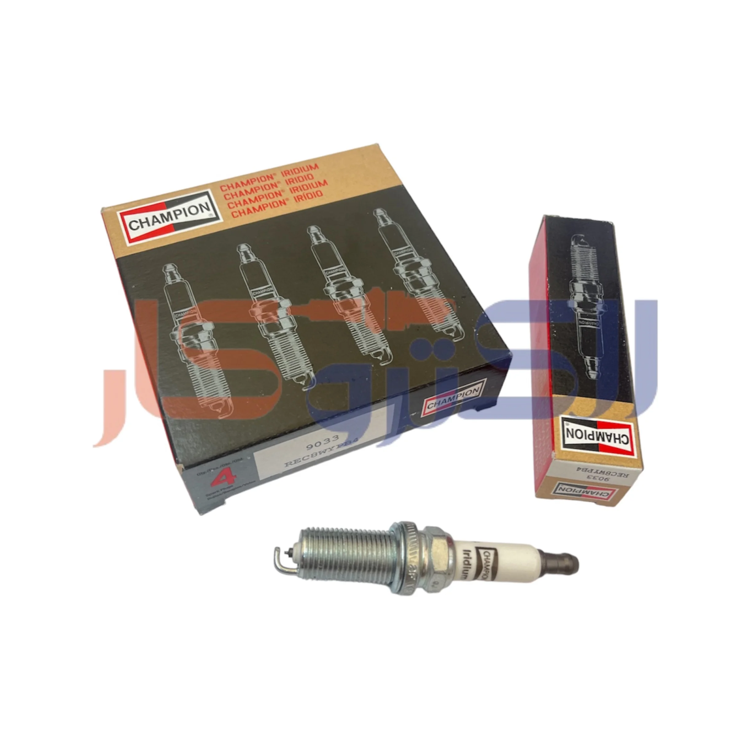 photo-output-26-1.webp شمع سوزنی ایریدیوم لیزر پایه بلند چمپیون ۹۰۳۳ آمریکا - تصویر 1